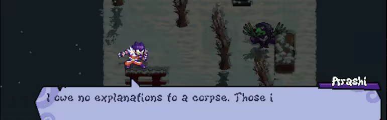 岚：外传/Arashi Gaiden(图9)