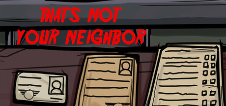 那不是你的邻居/That’s not your Neighbor(图1)