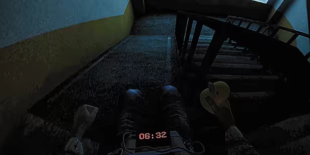 他们的故事：办公椅之困/Ells Tales: Chairbound(图2)