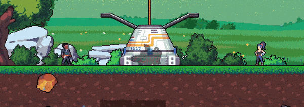 超级矿机/Super Mining Mechs(图2)