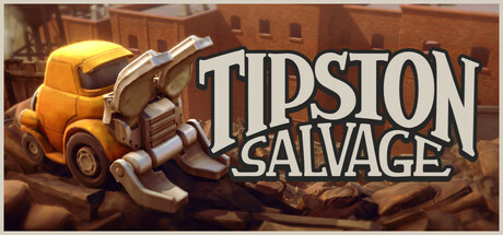 提普顿废品场/Tipston Salvage 单机/同屏多人(图1)