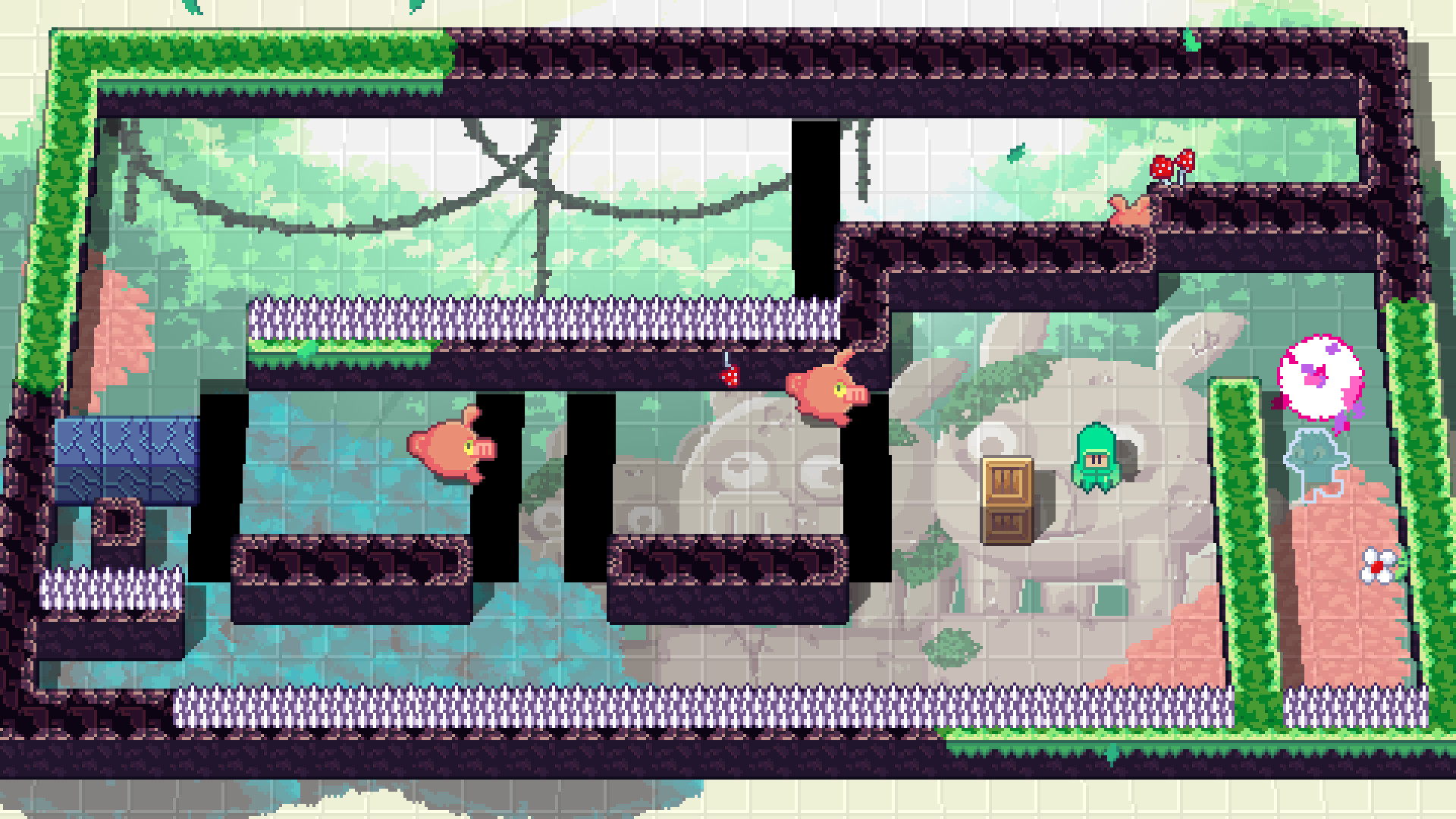 图迪和托蒂/Toodee and Topdee(图2)