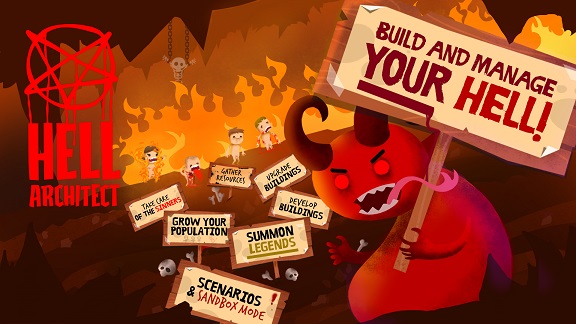 地狱建筑师/Hell Architect(V2.05+DLC)(图2) 地狱建筑师/Hell Architect(V2.05+DLC)(图2)