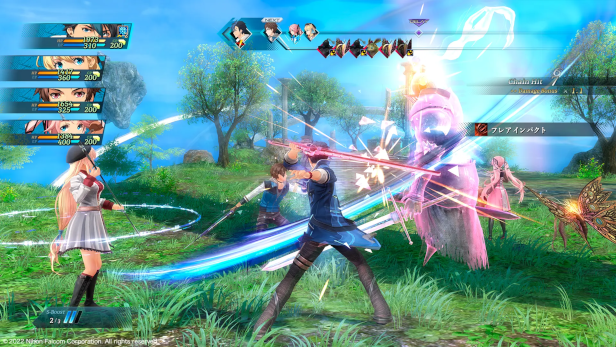 英雄传说：黎之轨迹2/The Legend of Heroes: Trails through Daybreak II(图4)