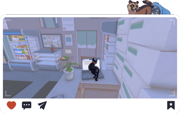 小猫咪大城市/Little Kitty,Big City(图10) 小猫咪大城市/Little Kitty,Big City(图10)