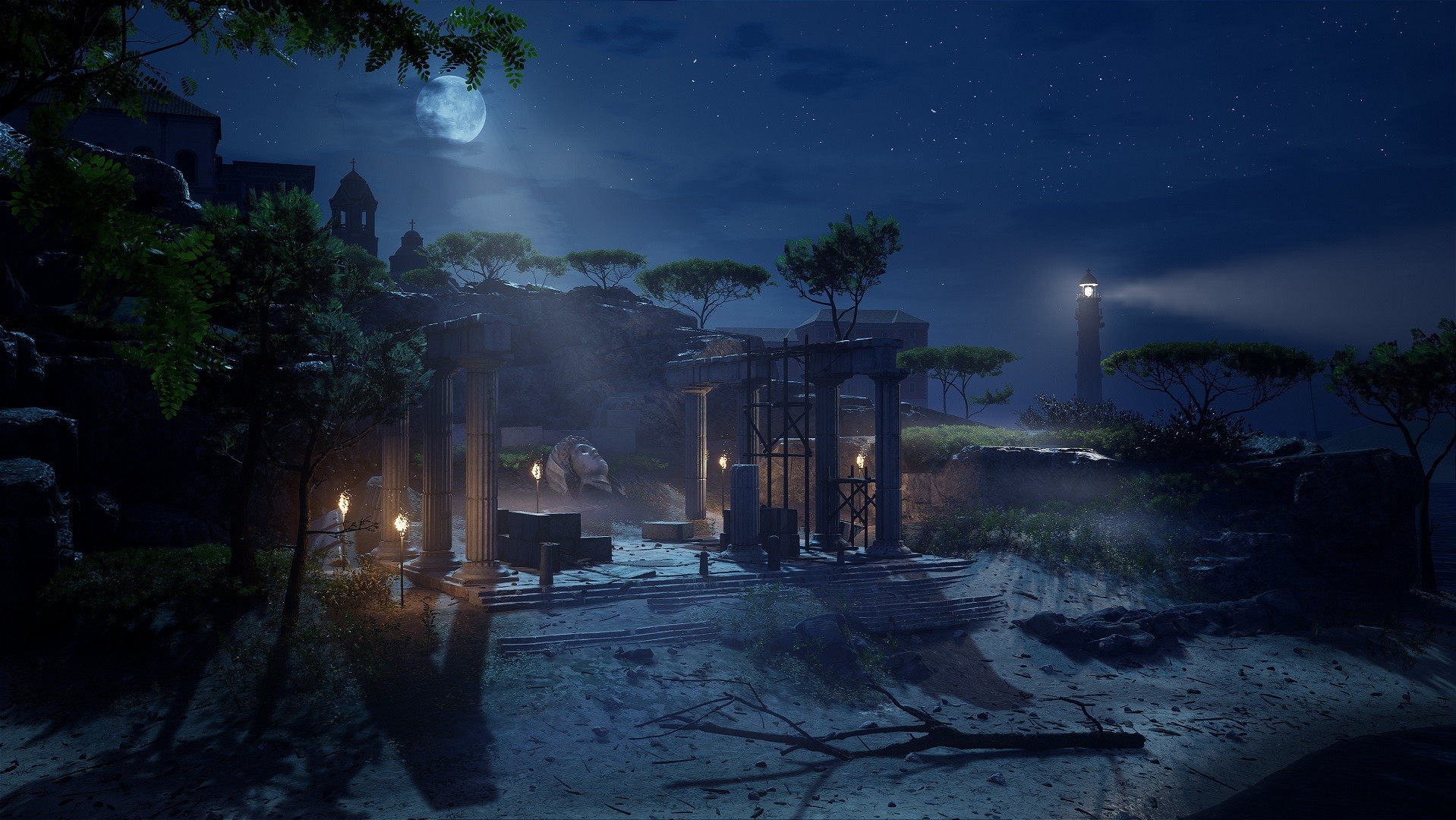 夏洛克福尔摩斯：第一章/Sherlock Holmes: Chapter One（v1.03）(图7)