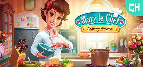 大厨玛丽：烹饪激情/Mary Le Chef – Cooking Passion(图1)