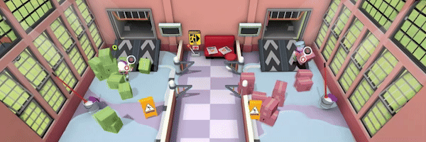 赶紧送走/Ready, Steady, Ship! 单机/同屏双人(图3)