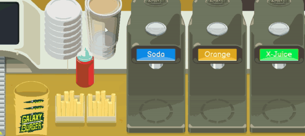 银河汉堡/Galaxy Burger（更新v1.3.12）(图6)