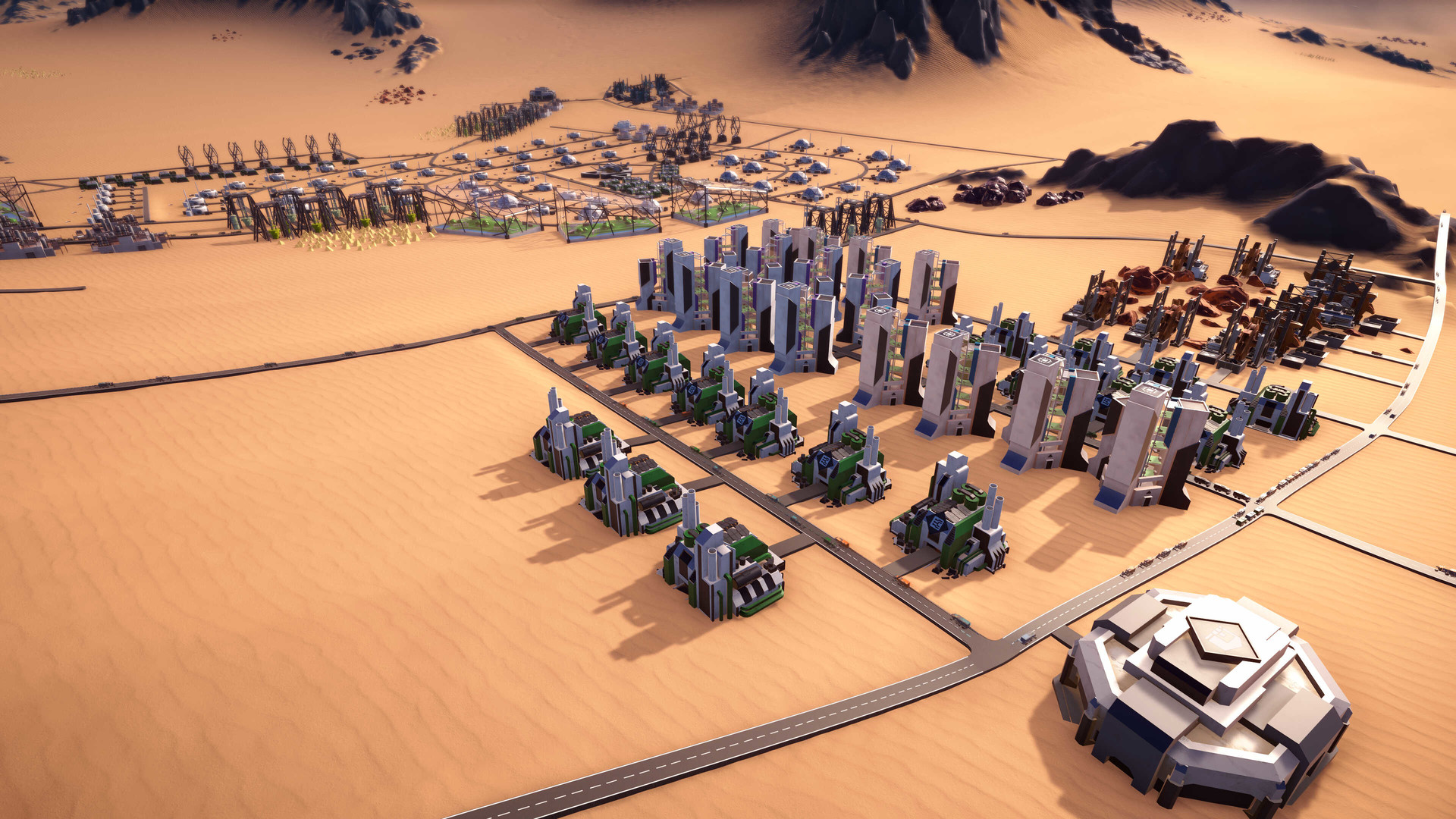 基建空间/太空之外/InfraSpace (更新Build.18076114)(图5)