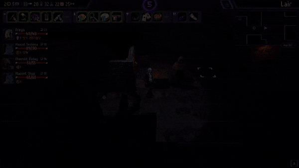 黑暗草案/Draft of Darkness(图3)