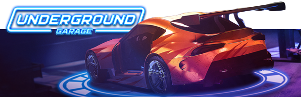 地下机修工/Underground Garage(更新Build.18627207)(图2) 地下机修工/Underground Garage(更新Build.18627207)(图2)