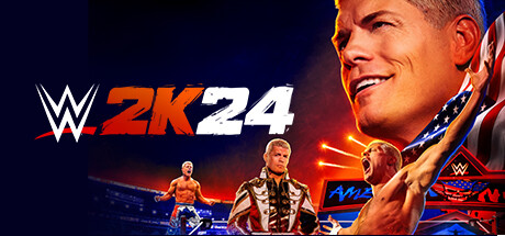 美国职业摔角联盟2K24/WWE 2K24(图1)
