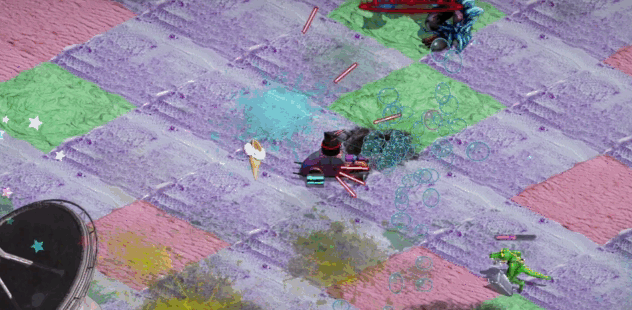 日落驿站/SUNSET SURVIVAL STATION(图3)