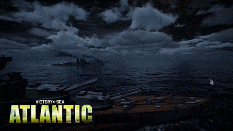 胜利之海：大西洋/Victory at Sea Atlantic – World War II Naval Warfare(图2)