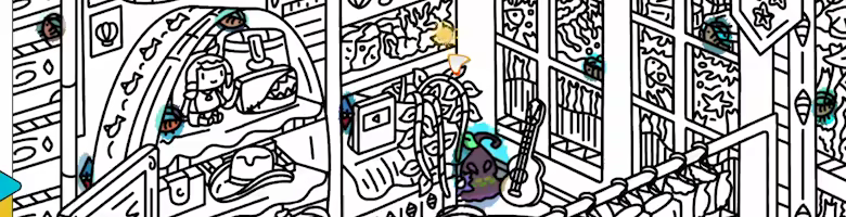 Holo Hidden：找出粉丝！/Holo Hidden – My Lovely Fans Can’t Be This Hidden(图3)