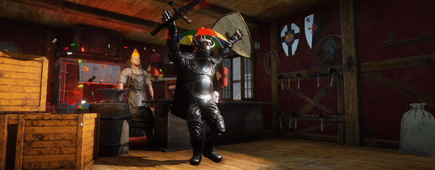 贱贱爵士：不朽之死/Sir Whoopass: Immortal Death(图2)