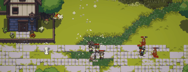 勇者的残局：自走棋/Seer’s Gambit(图5)