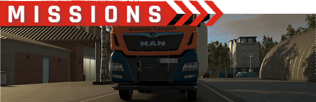 重型货运:卡车模拟器/Heavy Cargo – The Truck Simulator(图3) 重型货运:卡车模拟器/Heavy Cargo – The Truck Simulator(图3)