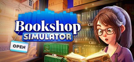 书店模拟器/Bookshop Simulator(图1)