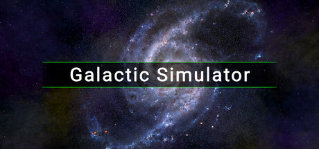 银河模拟器/Galactic Simulator(图1)