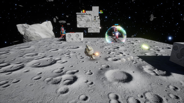 猫咪 幽灵, 跳跃/Neko Ghost, Jump!（v0.9.5.1）(图3)