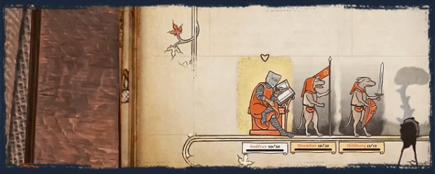 神笔谈兵/Inkulinati （更新v1.48.1）(图5)