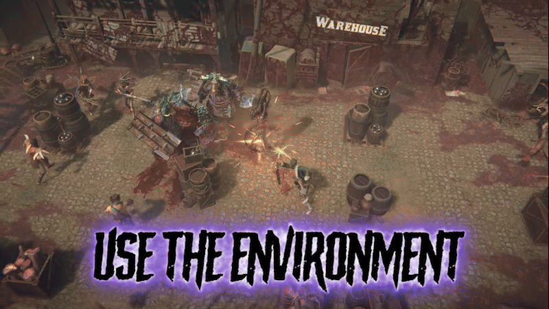 噩梦边境/Nightmare Frontier(图3)