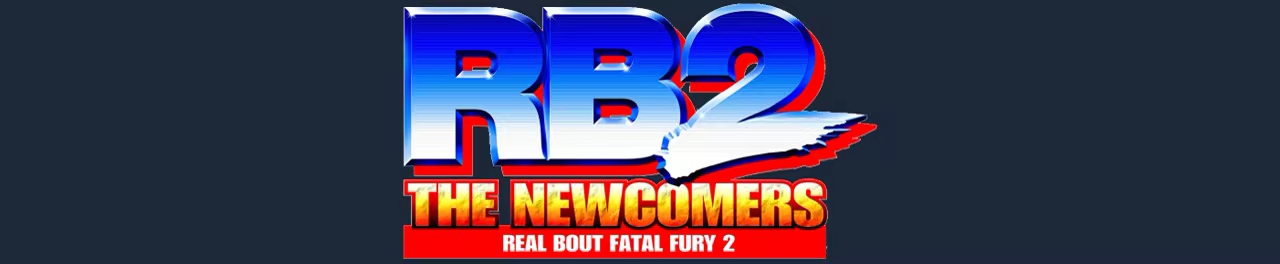 REAL BOUT FATAL FURY 2: THE NEWCOMERS(图1)