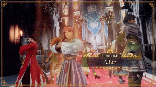 浪漫沙加2 七英雄的复仇/Romancing SaGa 2: Revenge of the Seven(图3)