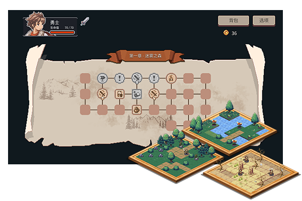 迷失幻途/Lost In Fantaland（更新v1.0.8）(图7)