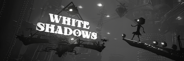 白色阴影/White Shadows(图1)