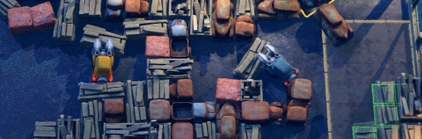 提普顿废品场/Tipston Salvage 单机/同屏多人(图3)