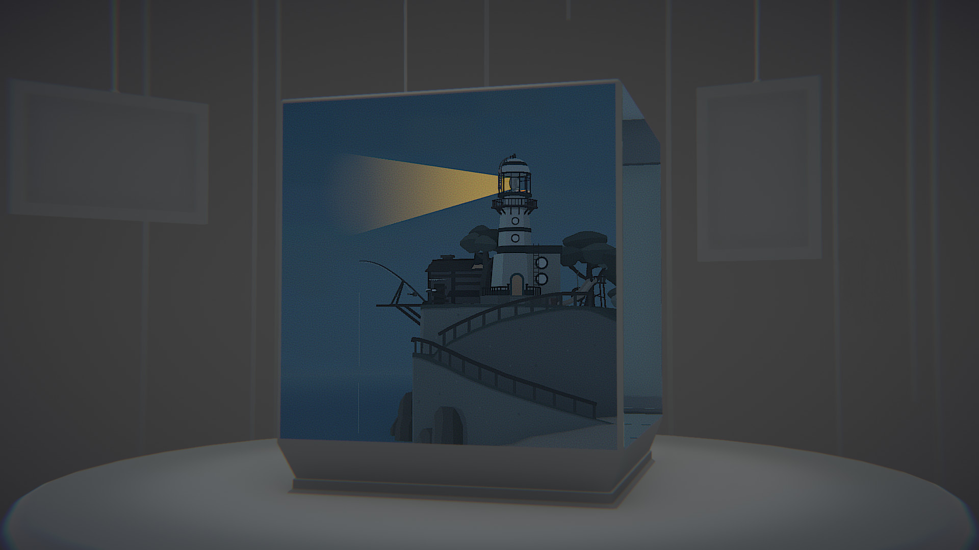 笼中窥梦/Moncage(图2)