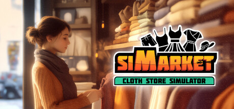 服装商店模拟器/siMarket Cloth Store Simulator(图1)