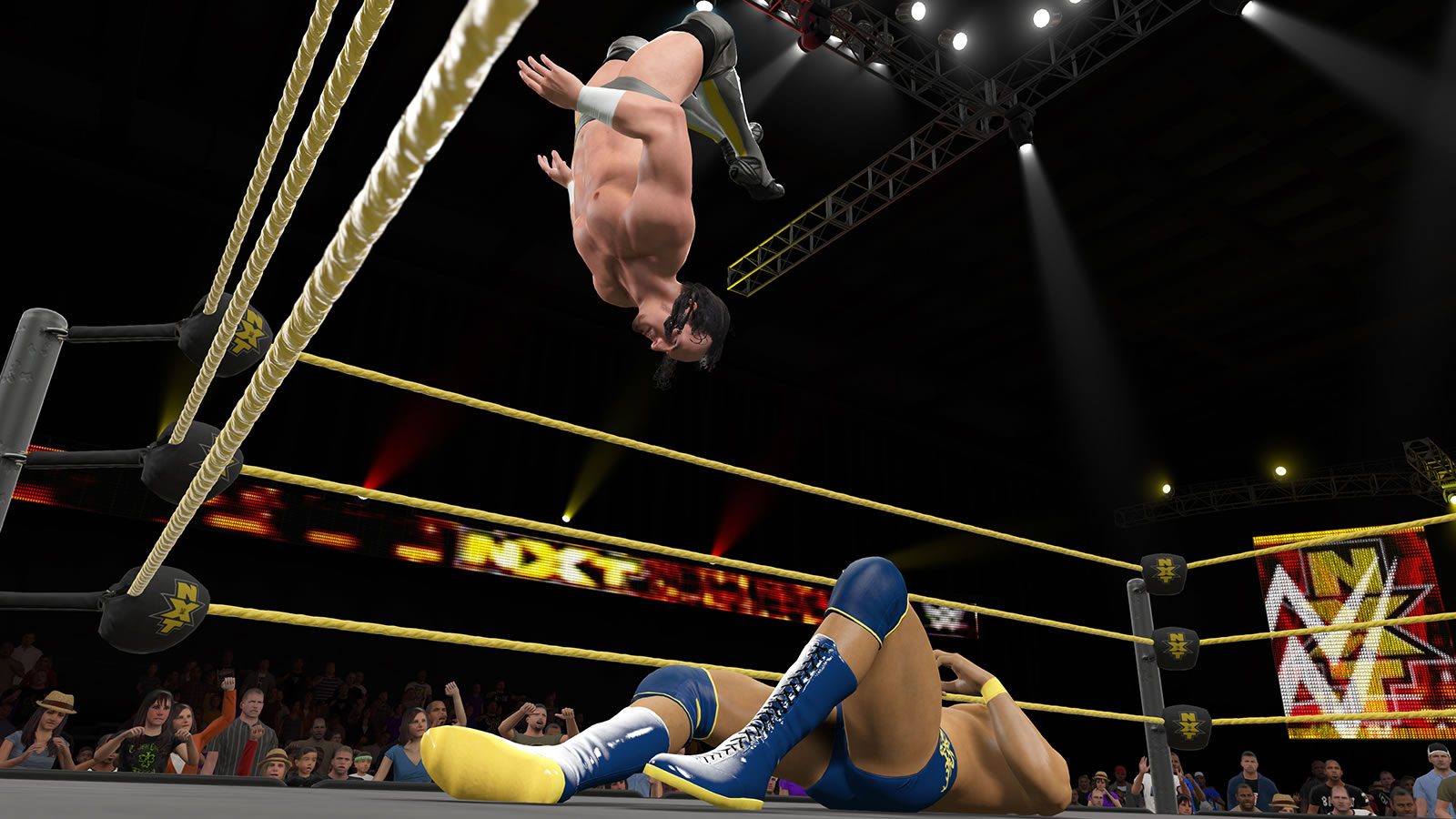 WWE 2K15(图8) WWE 2K15(图8)