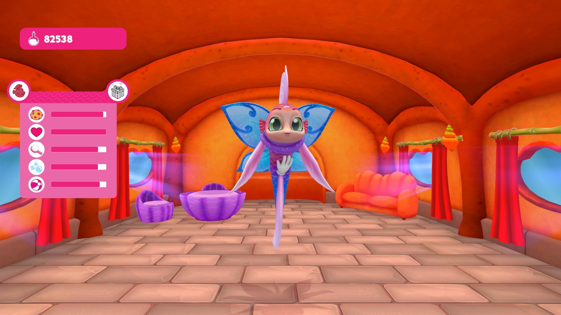 梦幻朋友:海底/Fantasy Friends: Under The Sea(图1) 梦幻朋友:海底/Fantasy Friends: Under The Sea(图1)