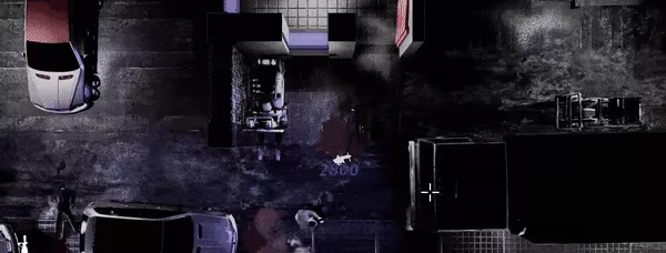 黑色子弹/Bullet Noir(图3)