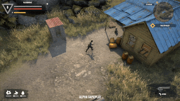 幸存国度:失落地平线/Survival Nation: Lost Horizon 单机/网络联机(图4)