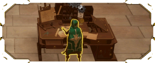 愚人学徒/The Fool’s Apprentice(图5)