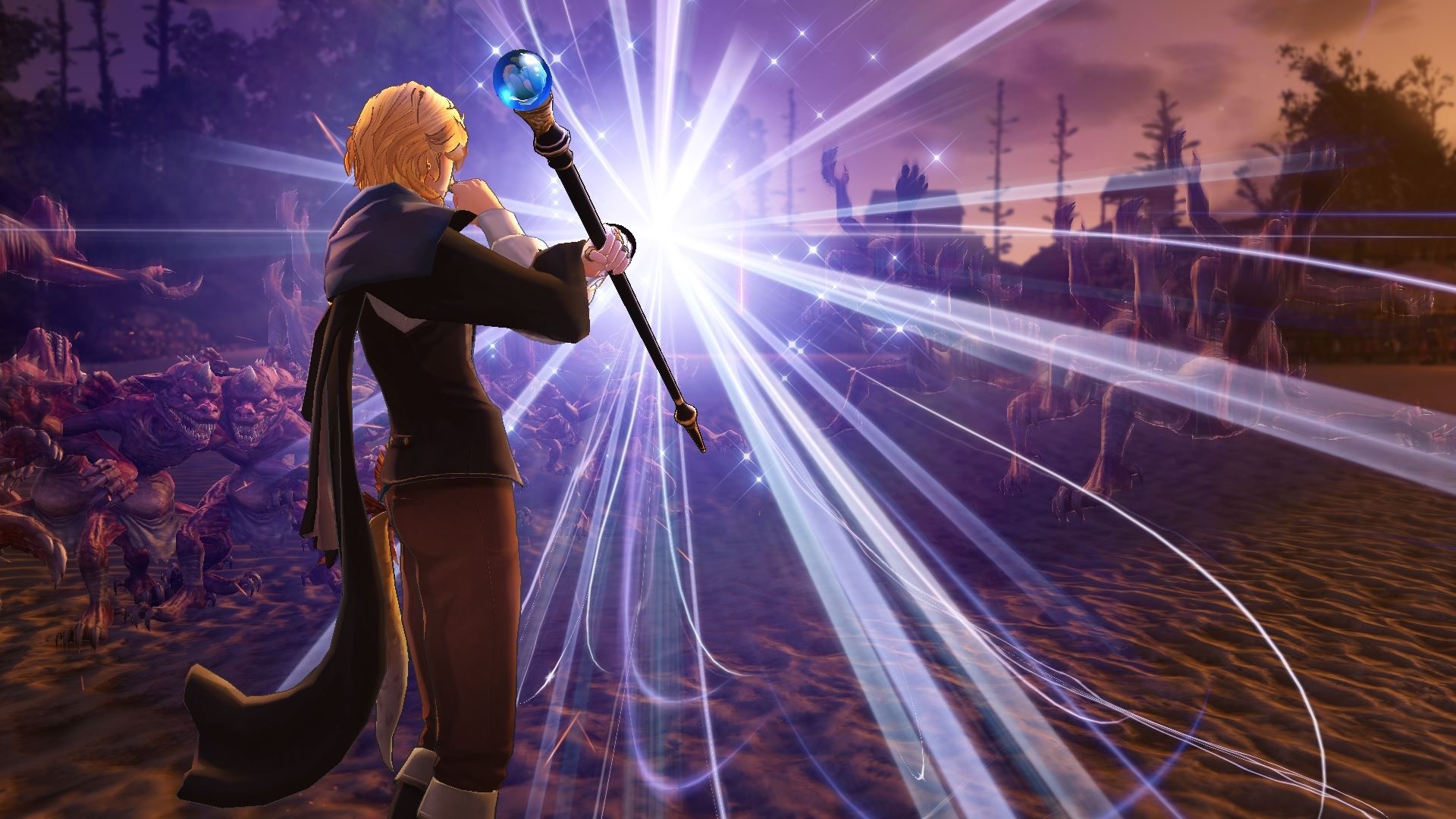 无双全明星/WARRIORS ALL-STARS(图2) 无双全明星/WARRIORS ALL-STARS(图2)