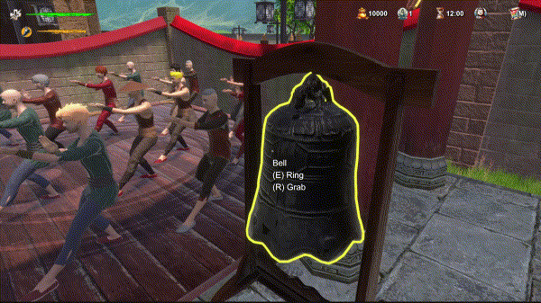 武馆模拟器/Fight School Simulator(图4)