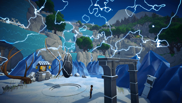 阿里和季节的秘密/Ary and the Secret of Seasons（B.5512201）(图1)