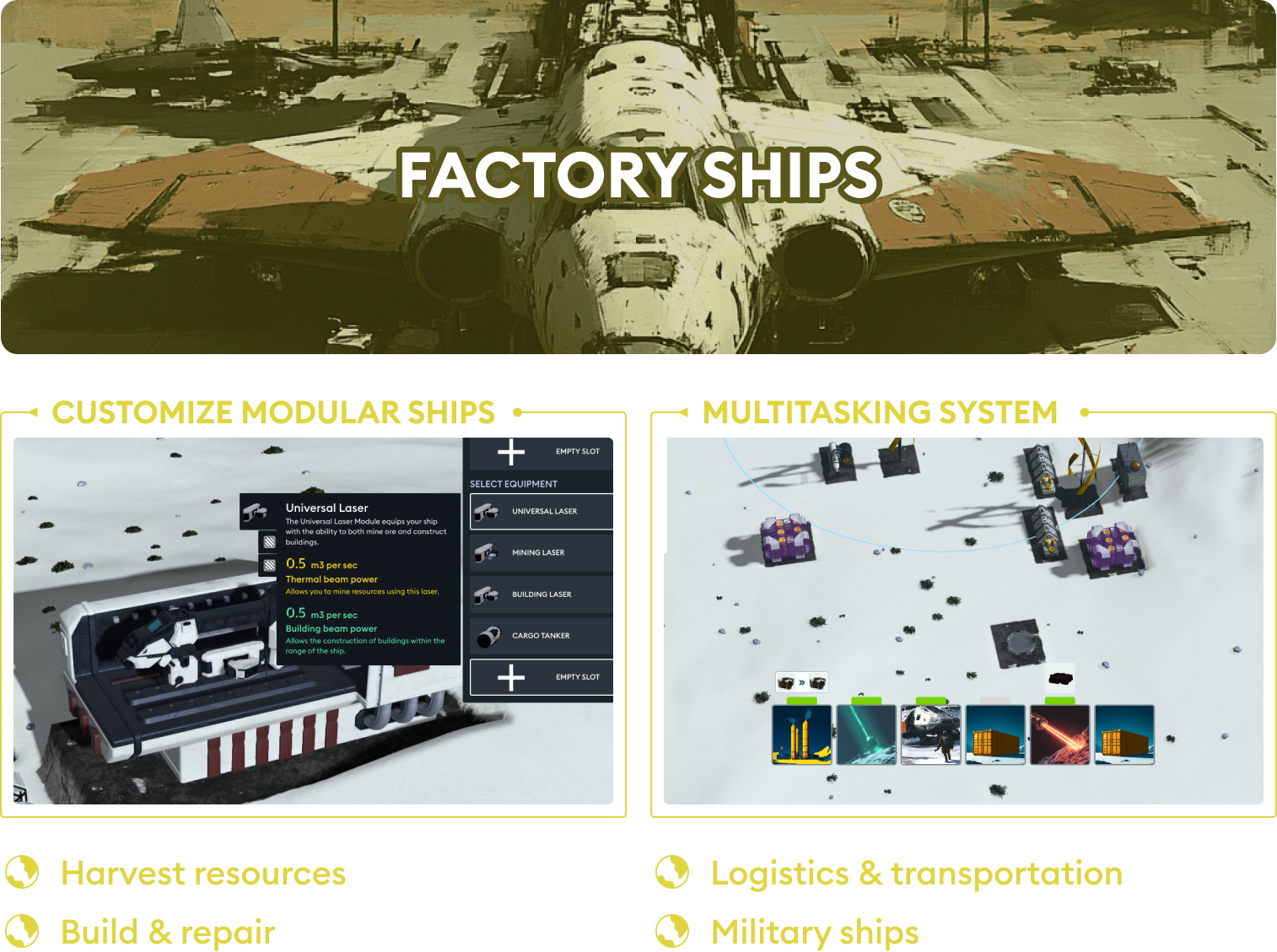 绿洲任务：殖民模拟/Oasis Mission: Colony Sim(图3)