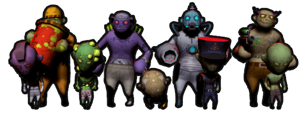 死寂之城/Town Of The Dead Life（V20210216）(图7)