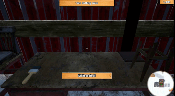 西伯利亚村庄/Siberian Village(图3)