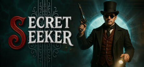 探秘者/Secret Seeker(图1)
