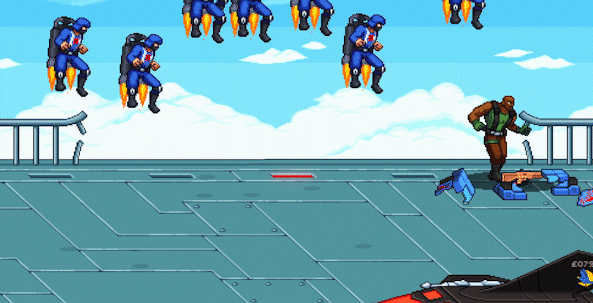 特种部队:眼镜蛇之怒 单机/同屏多人(图5)