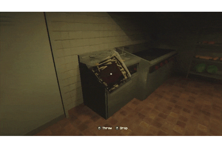 午夜凶亭/Kiosk(图2)