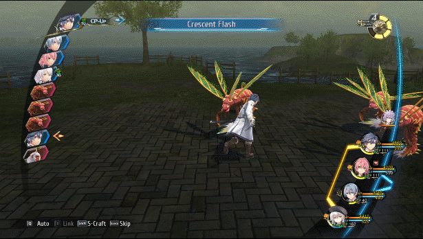 英雄传说：闪之轨迹3/The Legend of Heroes: Trails of Cold Steel III（Build20210414）(图3)